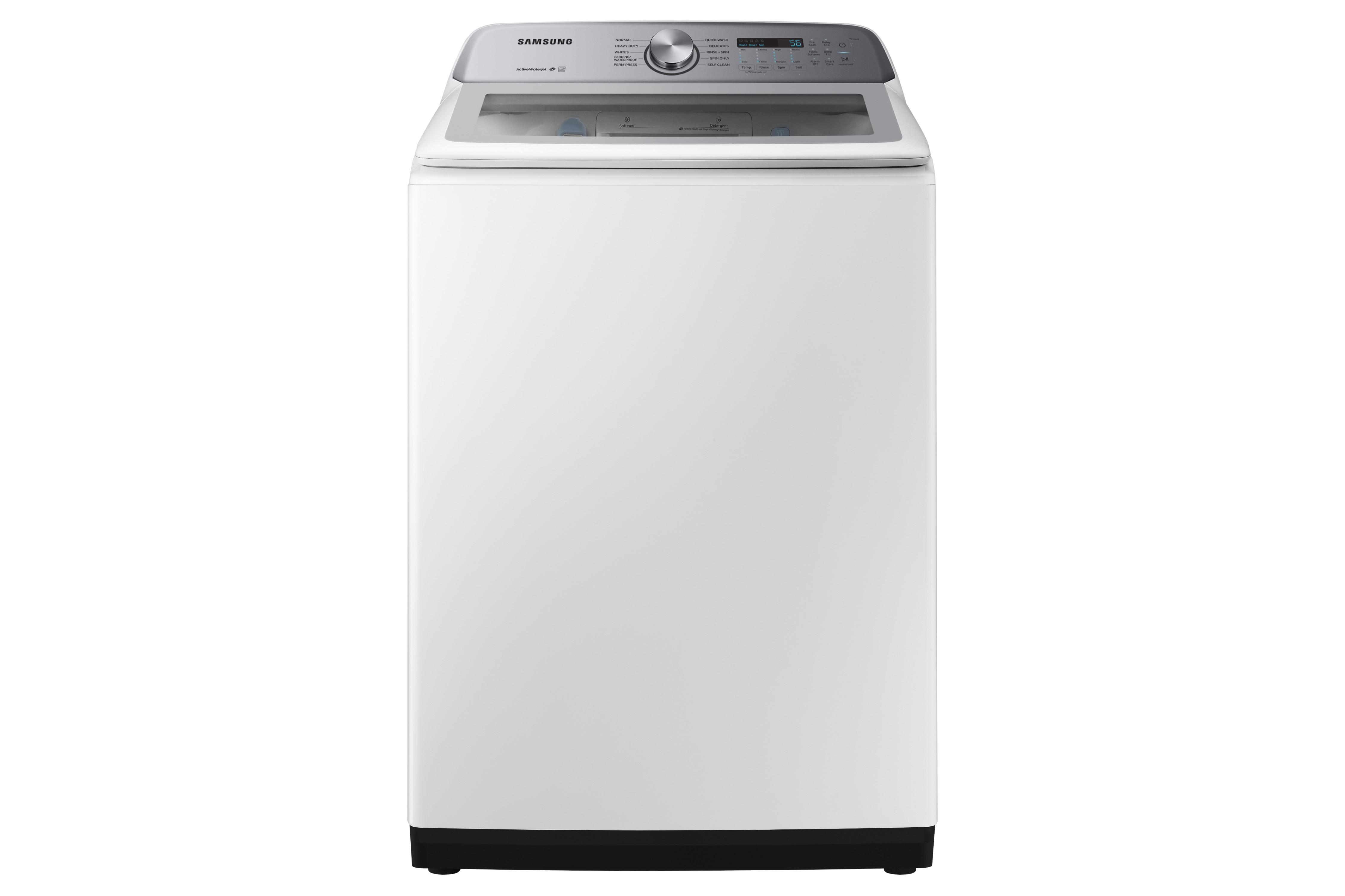 Rent to Own Samsung Appliances 5.0 cu. ft. Energy Star Top Load Washer